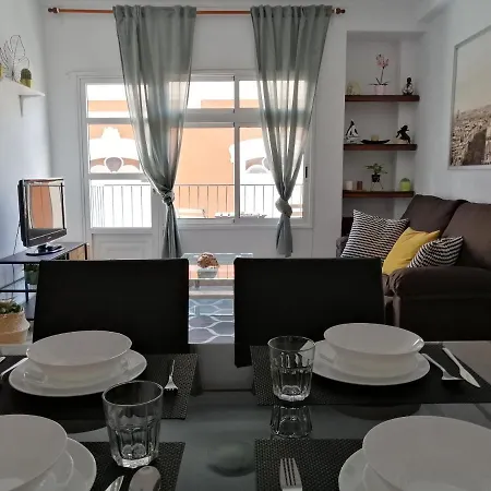 Apartamento Suarez Guerra